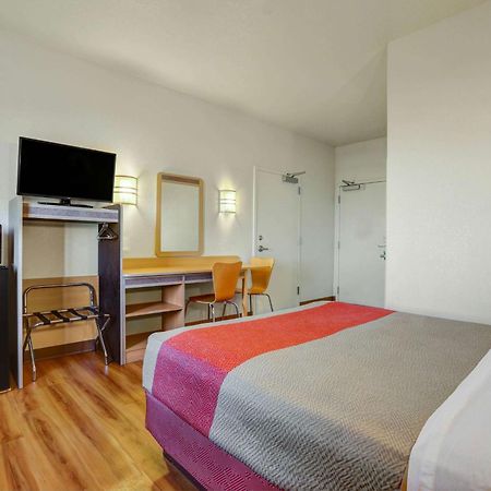 Motel 6-Lemoore, Ca Exteriör bild