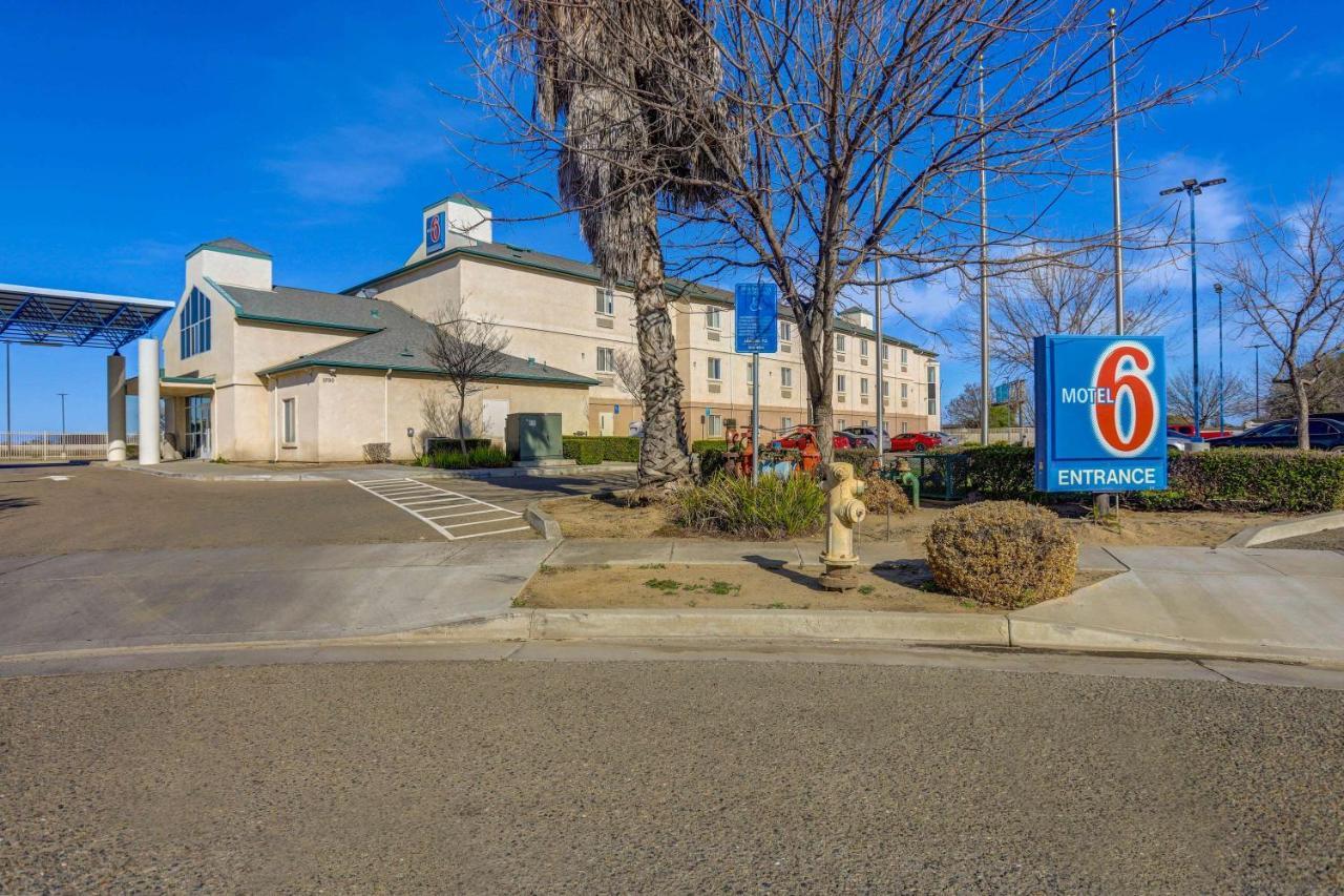 Motel 6-Lemoore, Ca Exteriör bild