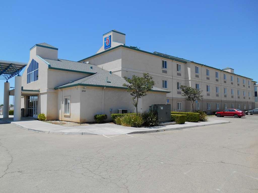 Motel 6-Lemoore, Ca Exteriör bild