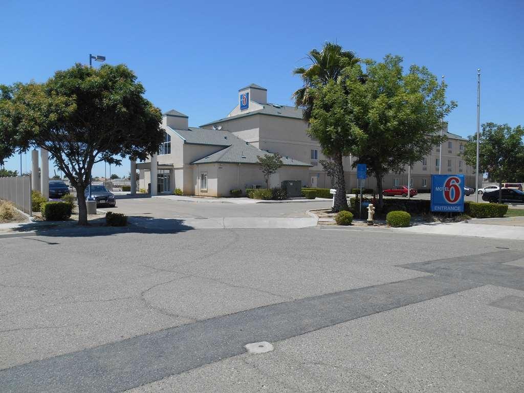 Motel 6-Lemoore, Ca Exteriör bild