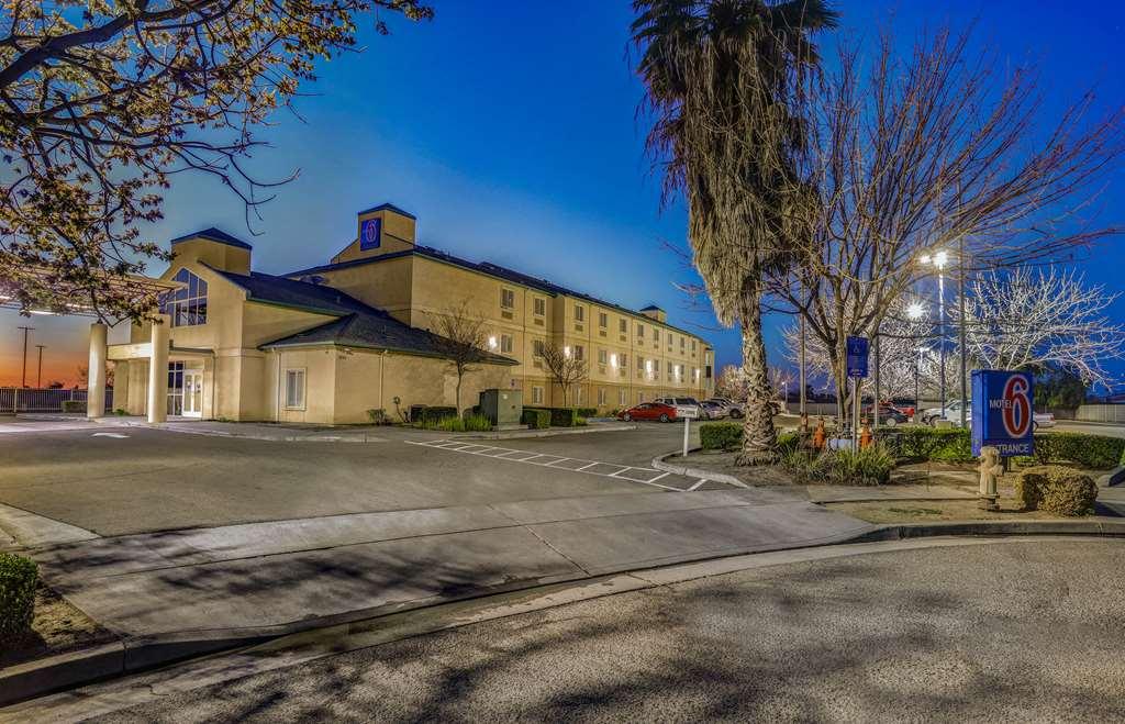 Motel 6-Lemoore, Ca Exteriör bild