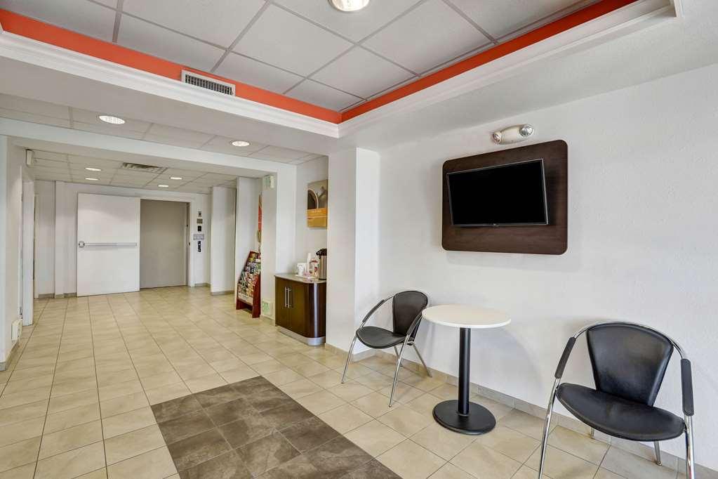 Motel 6-Lemoore, Ca Inreriör bild