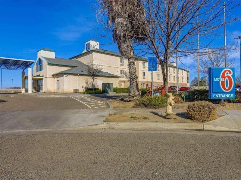 Motel 6-Lemoore, Ca Exteriör bild