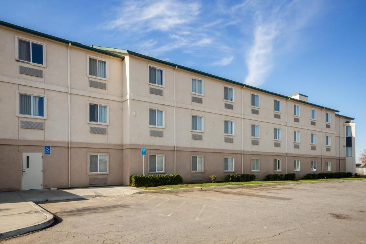 Motel 6-Lemoore, Ca Exteriör bild