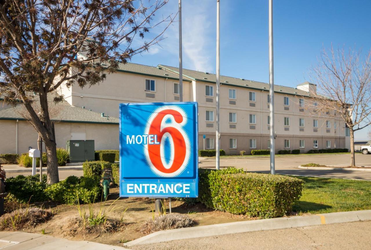 Motel 6-Lemoore, Ca Exteriör bild