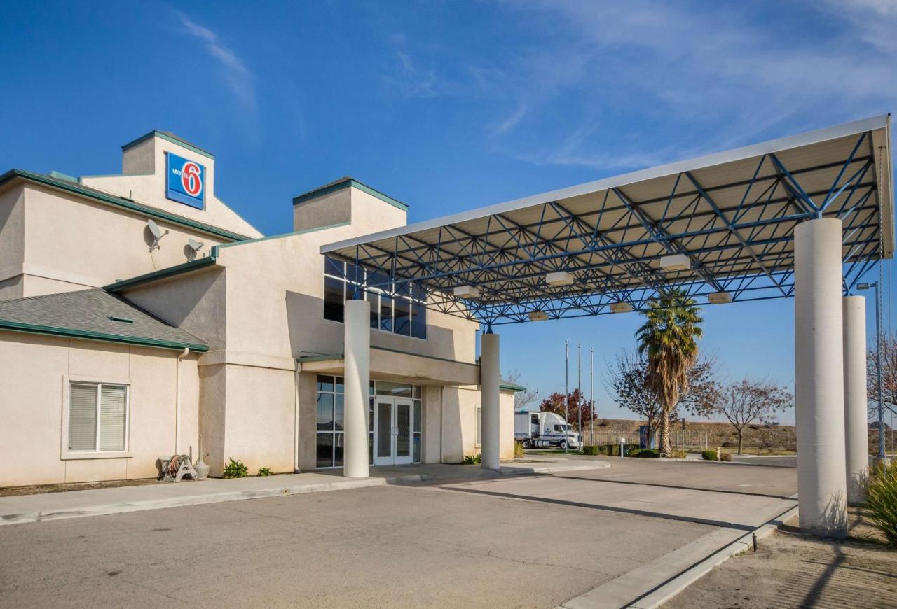 Motel 6-Lemoore, Ca Exteriör bild